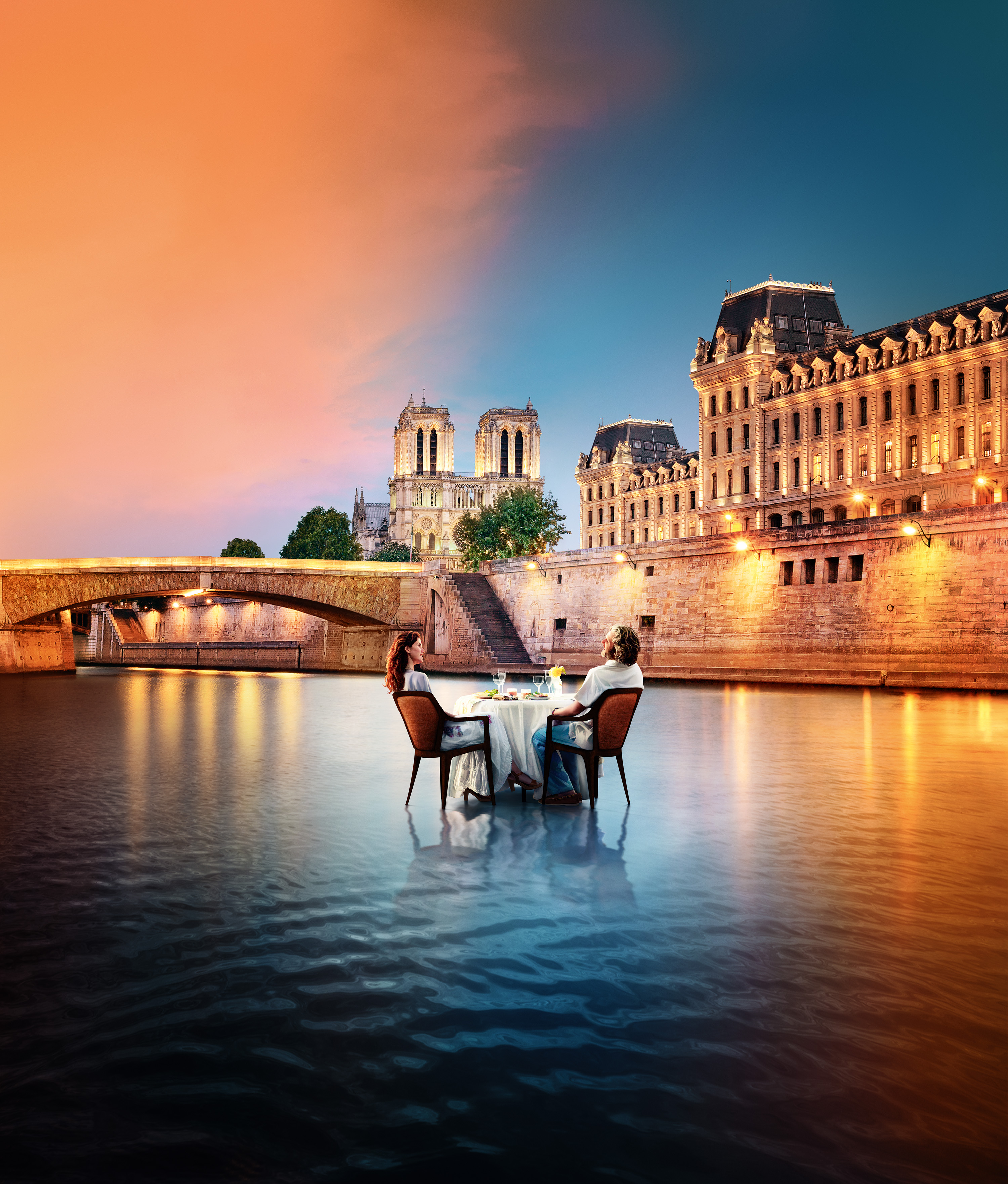 Bateaux Parisiens partner Batobus
