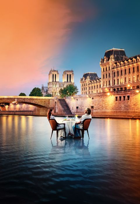 Bateaux Parisiens